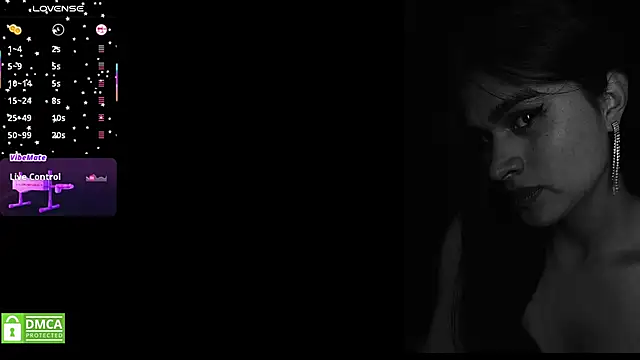 Mara-Bella online show from March 15, 2025, 8:21 pm