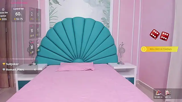 Snapshot of Daphne_Fox_ chatting on January 16, 2025, 2:41 pm Daphne Fox online show from January 16, 2025, 2:41 pm