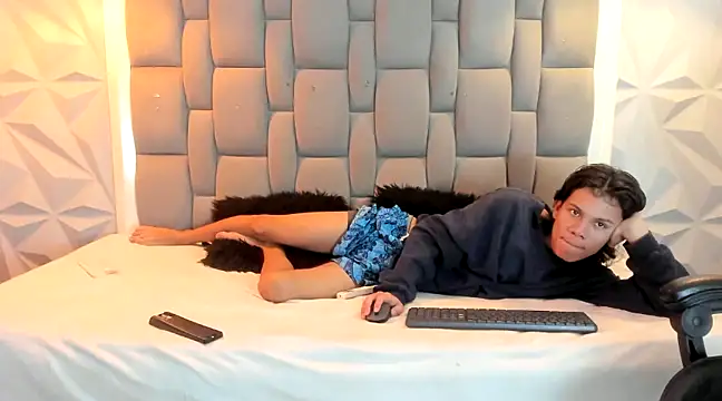 andy dan18 online show from February 11, 2025, 5:50 pm