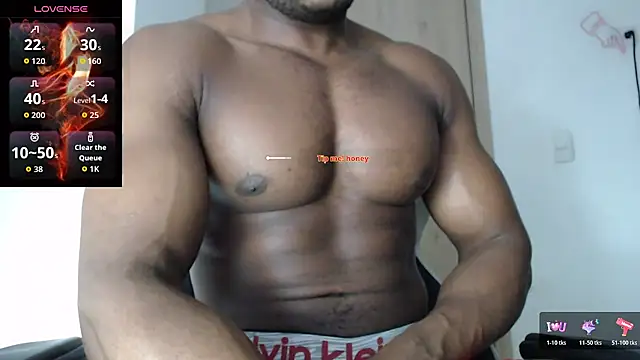 thomsom23 online show from November 14, 2025, 3:00 pm