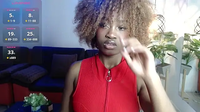 nikkystorm1  online show from September 19, 2025, 2:07 pm