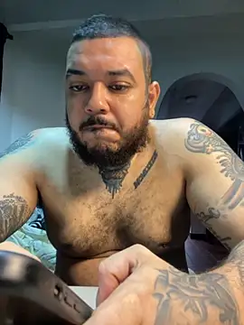 El Titan1998 online show from October 19, 2025, 11:44 am