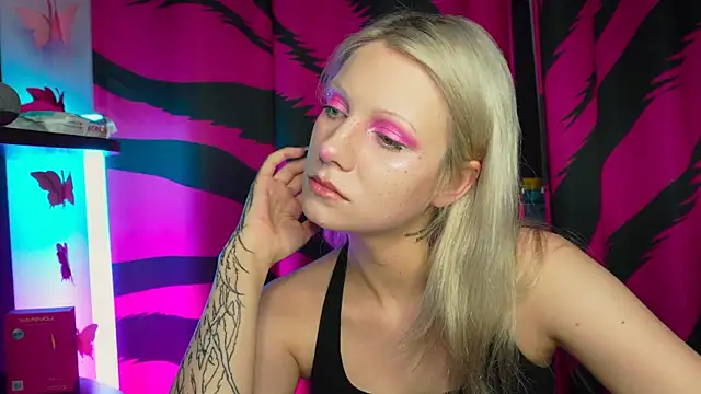 Vasya Sylvia online show from July 18, 2026, 6:56 pm