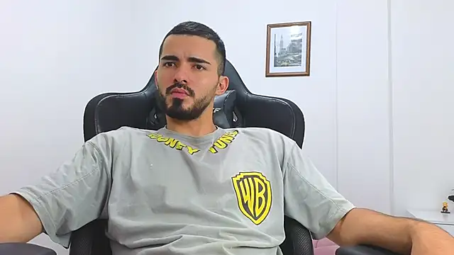 Massimoo 07 online show from March 7, 2025, 10:21 pm