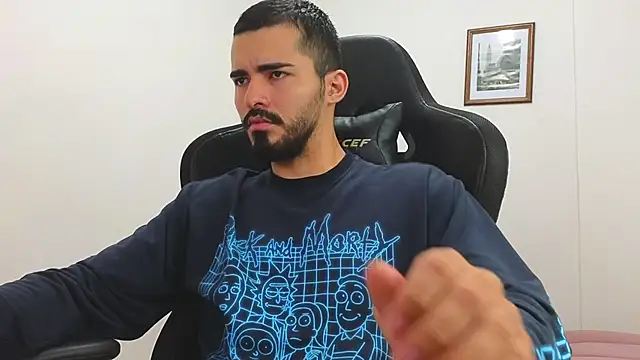 Massimoo 07 online show from March 17, 2025, 6:53 pm