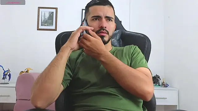 Massimoo 07 online show from September 20, 2025, 3:35 pm