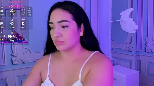 stefany duque1  online show from February 2, 2025, 6:26 am