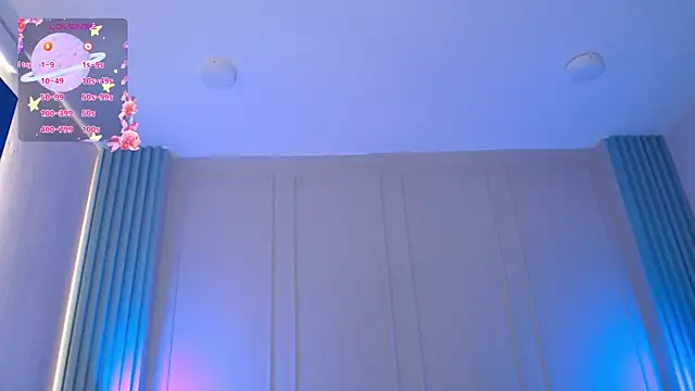 Abbydreams  online show from March 20, 2025, 8:08 pm