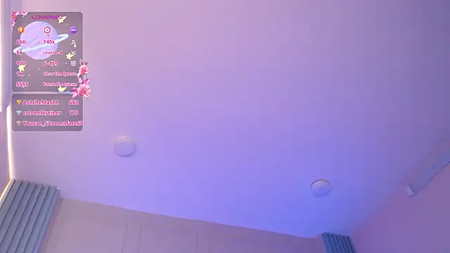 Abbydreams  online show from March 22, 2025, 6:58 pm