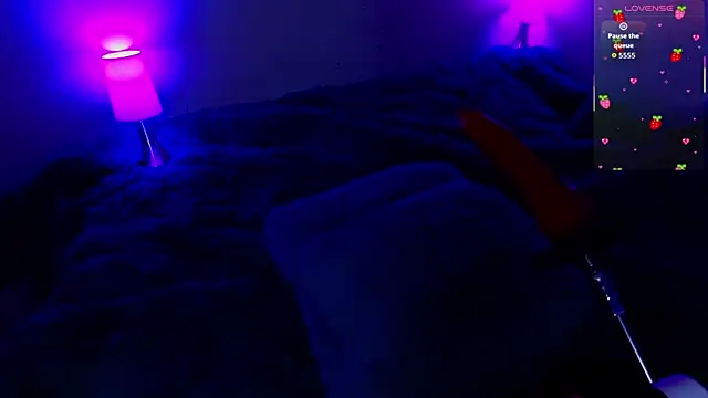 Abbydreams  online show from October 6, 2025, 7:55 pm