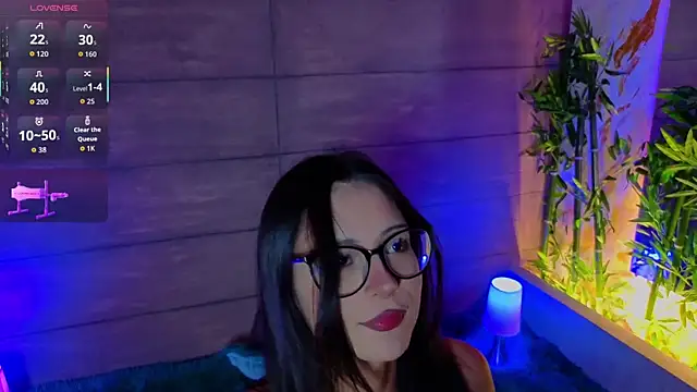 Abbydreams  online show from November 18, 2025, 8:02 pm