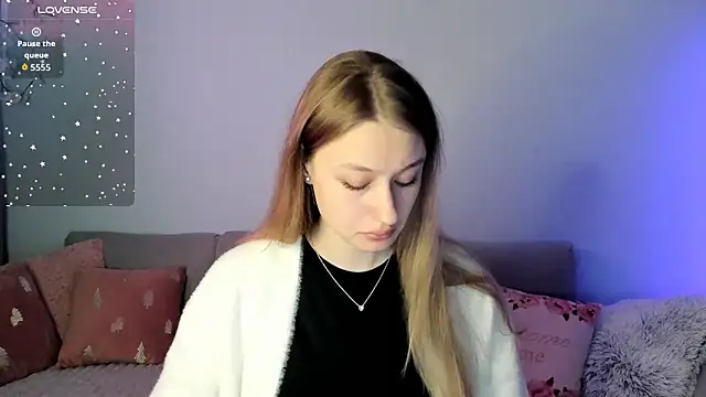 Haley Vixen online show from June 1, 2026, 8:05 am