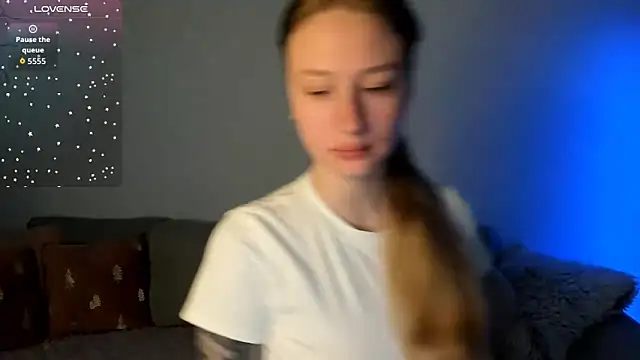 Haley Vixen online show from June 7, 2026, 8:07 am