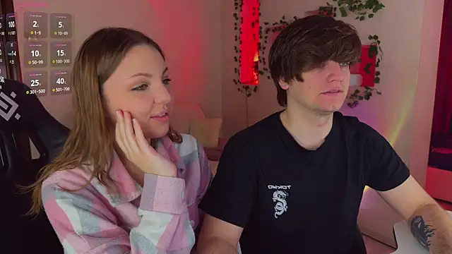 RobertAndLinela online show from April 11, 2026, 6:40 am