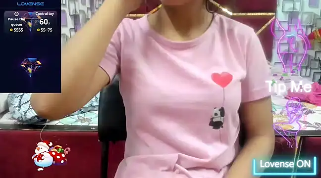 Somiya87 online show from March 19, 2025, 6:44 pm