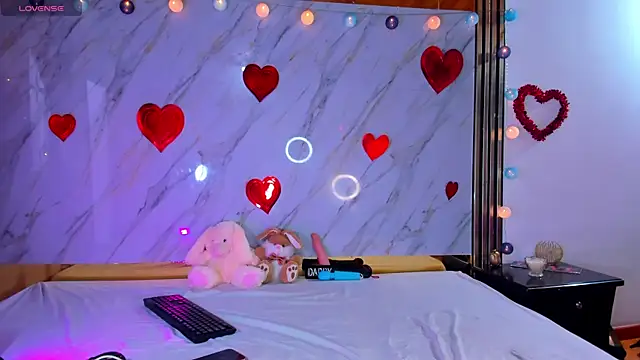 Lana Parker 01 online show from April 11, 2026, 10:36 pm