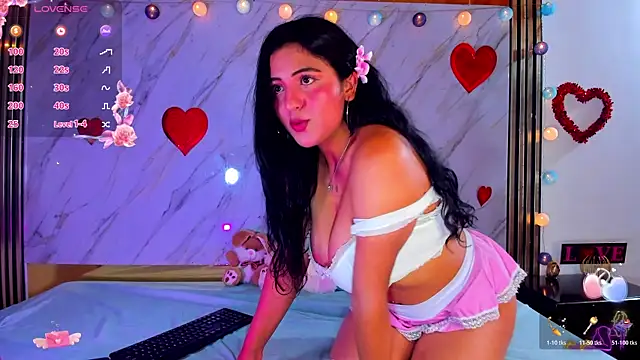 Lana Parker 01 online show from April 14, 2026, 2:17 am