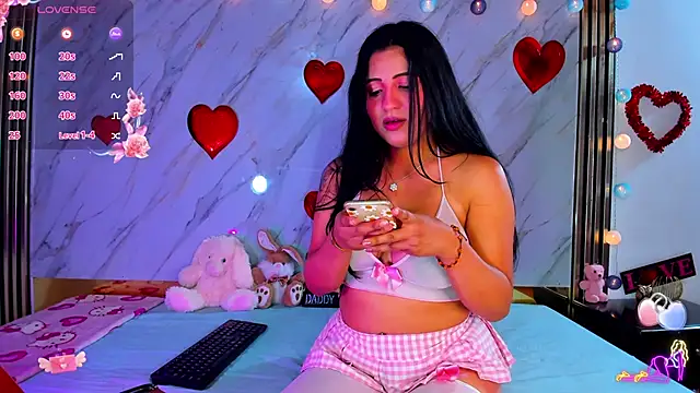 Snapshot of Lana_Parker_01 chatting on April 30, 2026, 11:20 pm Lana Parker 01 online show from April 30, 2026, 11:20 pm