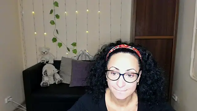 Snapshot of Arianasweety23 chatting on January 22, 2025, 12:27 am Arianasweety23 online show from January 22, 2025, 12:27 am