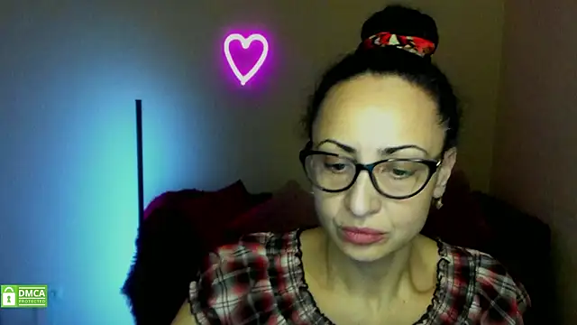 Snapshot of Arianasweety23 chatting on January 27, 2025, 6:30 am Arianasweety23 online show from January 27, 2025, 6:30 am