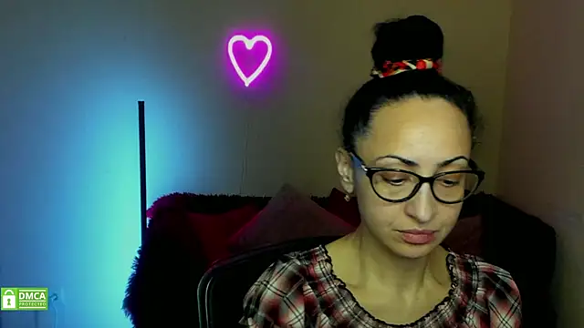 Snapshot of Arianasweety23 chatting on January 27, 2025, 9:55 am Arianasweety23 online show from January 27, 2025, 9:55 am