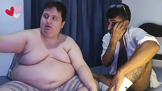 Gorditohot online show from February 24, 2025, 9:10 am