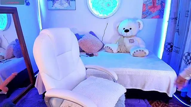 Irene Grey20 online show from January 22, 2025, 1:53 am