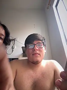 MikeAndJessy online show from February 19, 2026, 9:44 pm