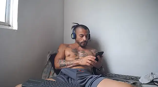 callme douglas online show from January 30, 2025, 4:02 pm