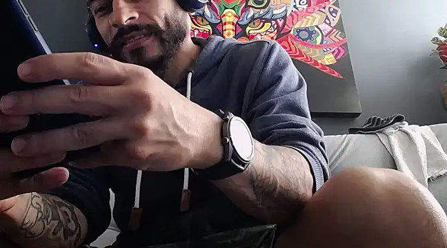 callme douglas online show from March 12, 2025, 1:40 pm