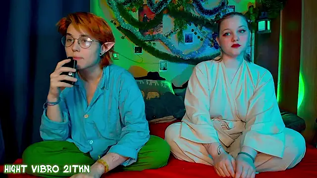 TrickyKitsune online show from February 1, 2026, 2:26 pm