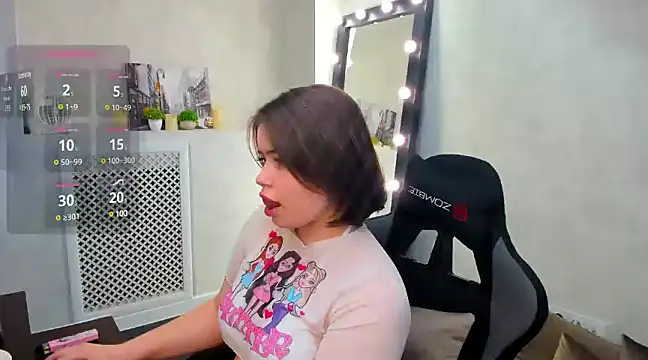 EricaElliott online show from February 25, 2025, 7:20 am