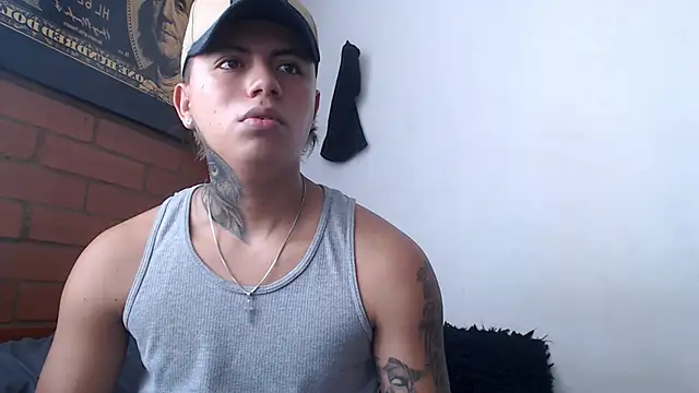 Thiago x Sahara online show from January 15, 2025, 3:07 pm