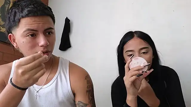 Thiago x Sahara online show from January 26, 2025, 1:47 pm