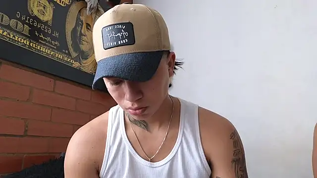 Thiago x Sahara online show from January 28, 2025, 2:21 pm