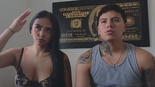 Thiago x Sahara online show from September 17, 2025, 1:57 pm