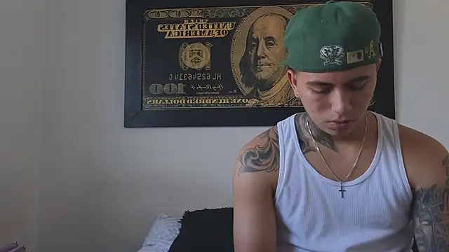 Thiago x Sahara online show from September 22, 2025, 12:51 pm