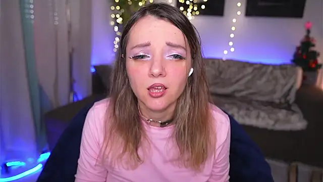 Magnetic Amy online show from January 4, 2025, 9:21 am