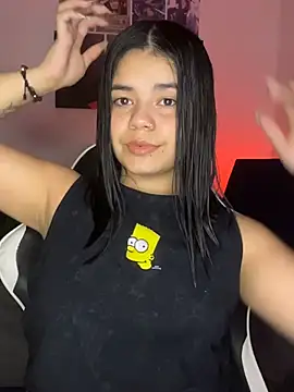 pretty angela1 online show from February 24, 2026, 6:55 am