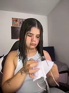 pretty angela1 online show from March 7, 2026, 11:40 am