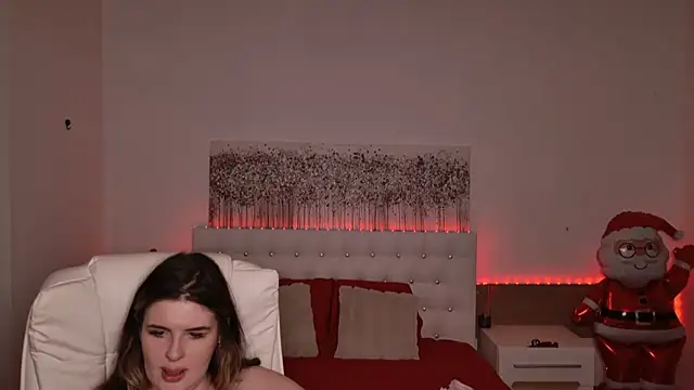 StellaFrost online show from January 6, 2025, 3:31 am