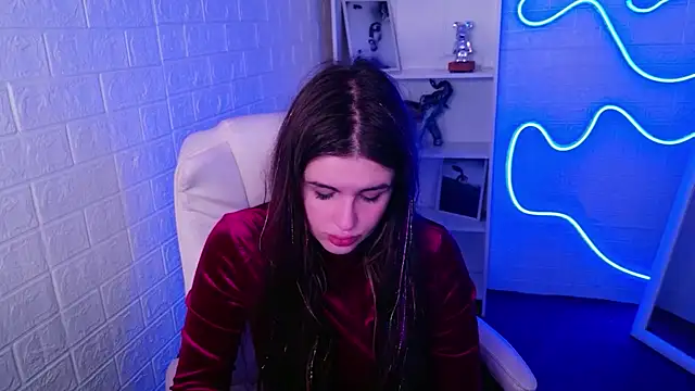 StellaFrost online show from October 15, 2025, 4:29 pm