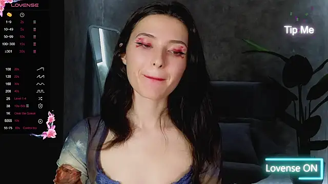 niki cutes online show from February 15, 2025, 2:00 pm