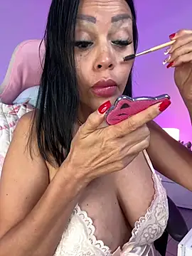 KarolRubi1 online show from January 15, 2026, 11:08 pm