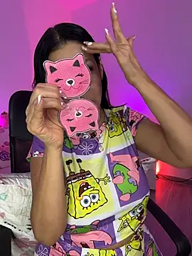 Snapshot of KarolRubi1 chatting on May 20, 2026, 11:11 pm KarolRubi1 online show from May 20, 2026, 11:11 pm