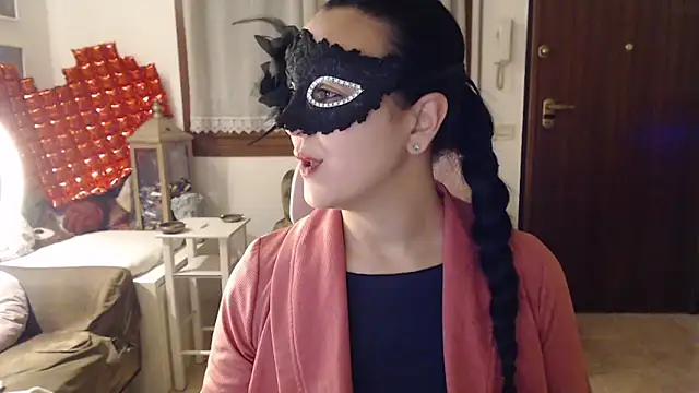 LasolitaAuri online show from February 21, 2025, 12:49 am