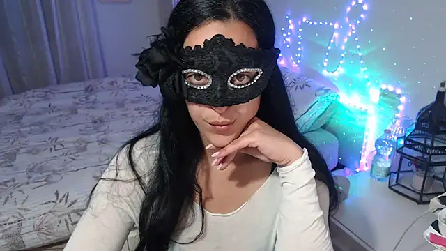 LasolitaAuri online show from April 23, 2026, 8:22 pm