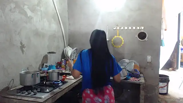 Coral0403 online show from October 5, 2025, 4:49 pm