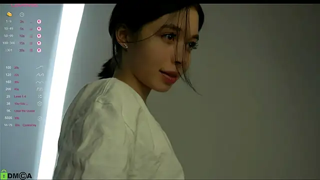 LittleOriana online show from February 14, 2026, 11:18 am