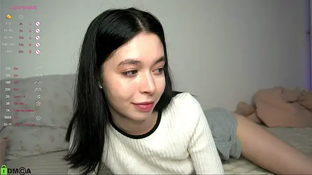 LittleOriana online show from February 28, 2026, 4:13 am